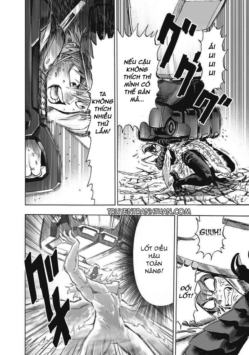 Onepunch Man Chap 176.5 - Next Chap 177.5