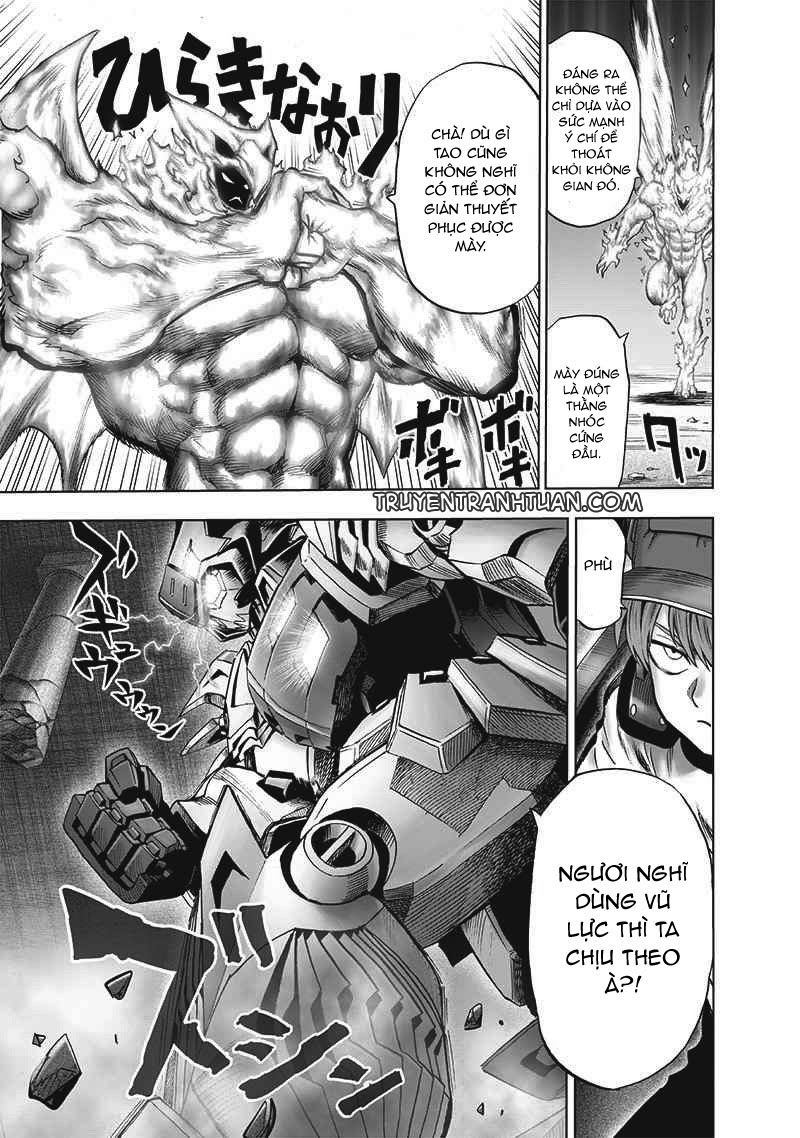 Onepunch Man Chap 176.5 - Next Chap 177.5