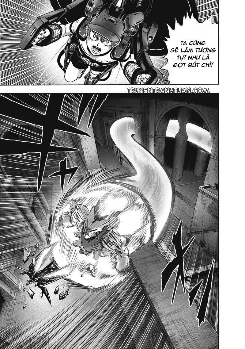 Onepunch Man Chap 176.5 - Next Chap 177.5