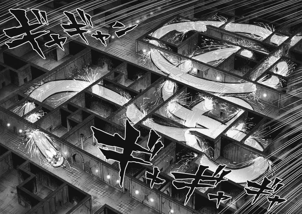 Onepunch Man Chap 176.5 - Next Chap 177.5