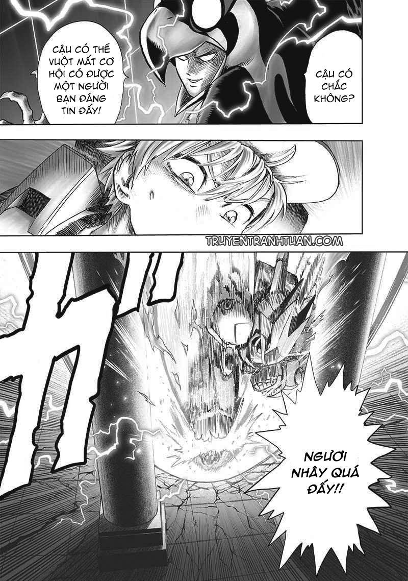 Onepunch Man Chap 176.5 - Next Chap 177.5