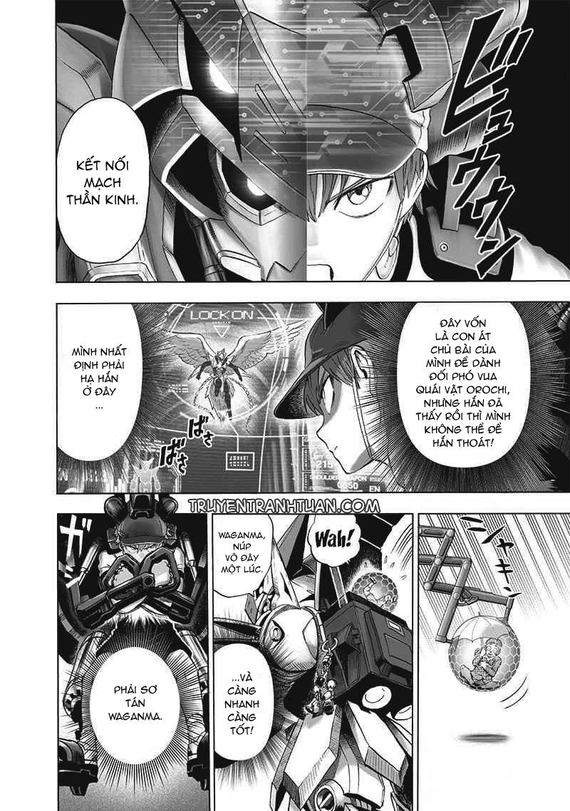 Onepunch Man Chap 176.5 - Next Chap 177.5