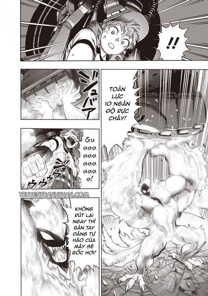 Onepunch Man Chap 176.5 - Next Chap 177.5