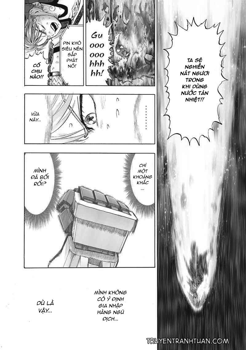 Onepunch Man Chap 176.5 - Next Chap 177.5