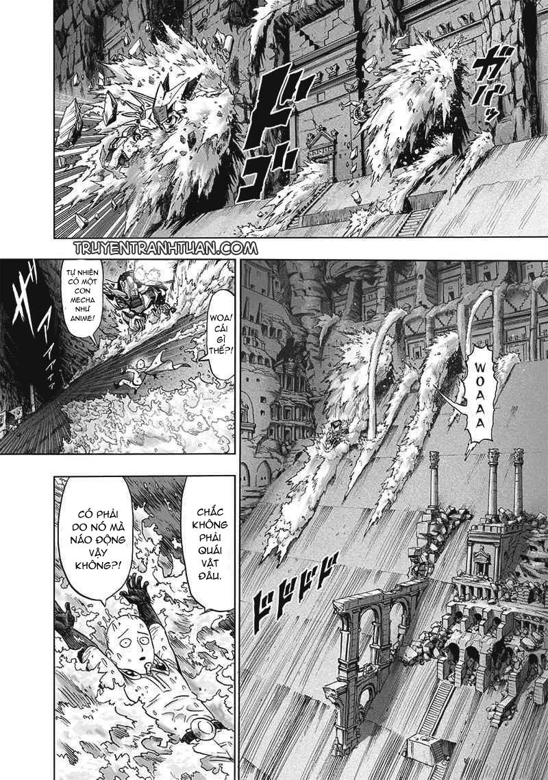 Onepunch Man Chap 176.6 - Next Chap 177.6