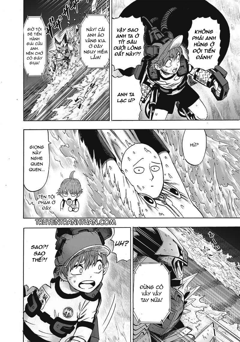 Onepunch Man Chap 176.6 - Next Chap 177.6