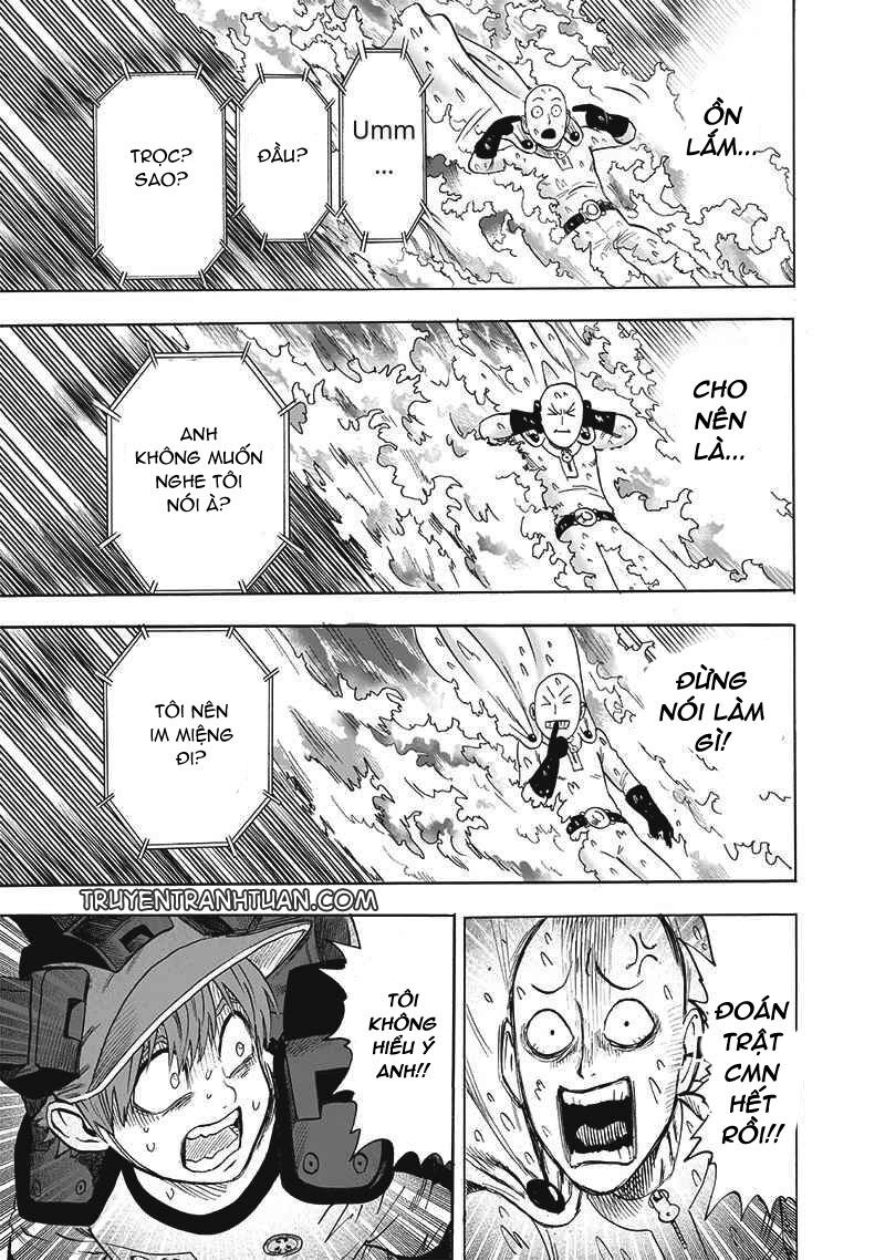 Onepunch Man Chap 176.6 - Next Chap 177.6
