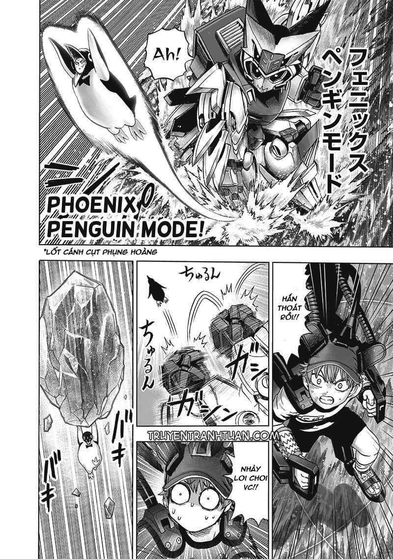 Onepunch Man Chap 176.6 - Next Chap 177.6