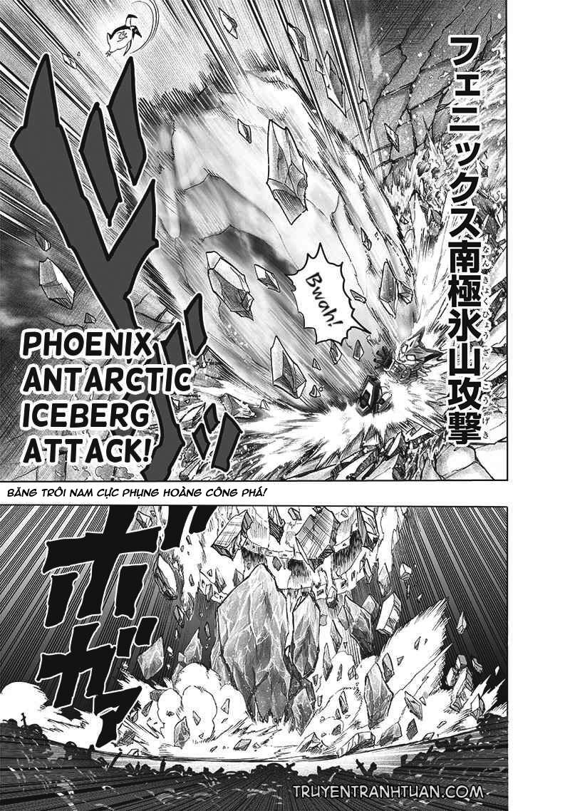 Onepunch Man Chap 176.6 - Next Chap 177.6