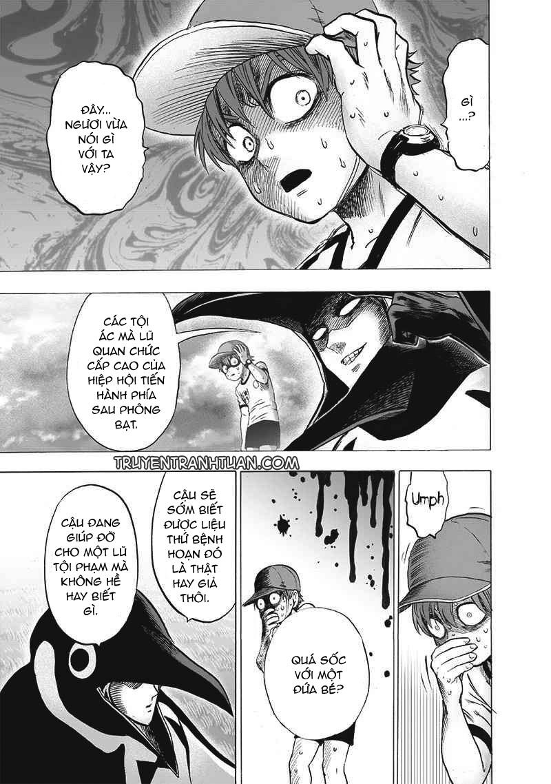 Onepunch Man Chap 176.6 - Next Chap 177.6