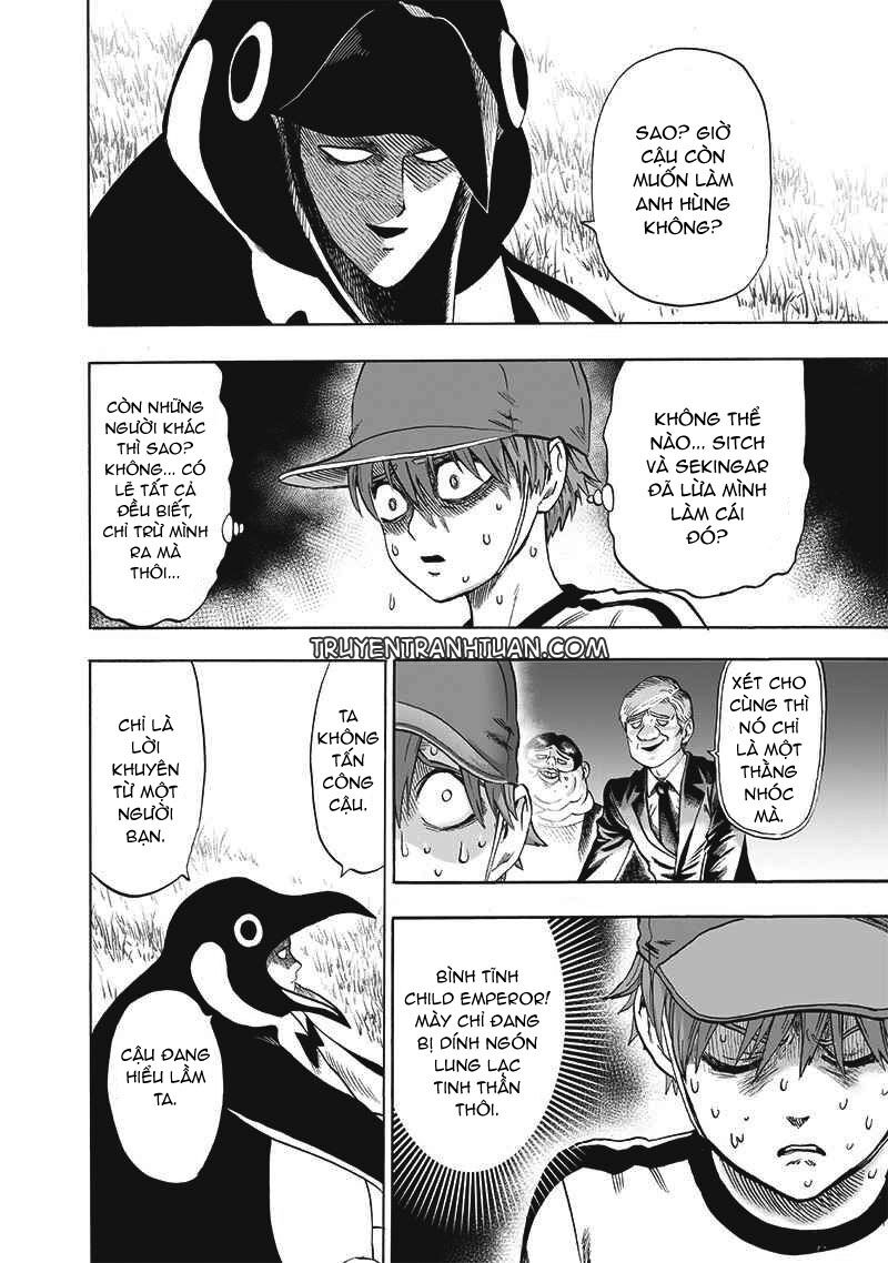 Onepunch Man Chap 176.6 - Next Chap 177.6