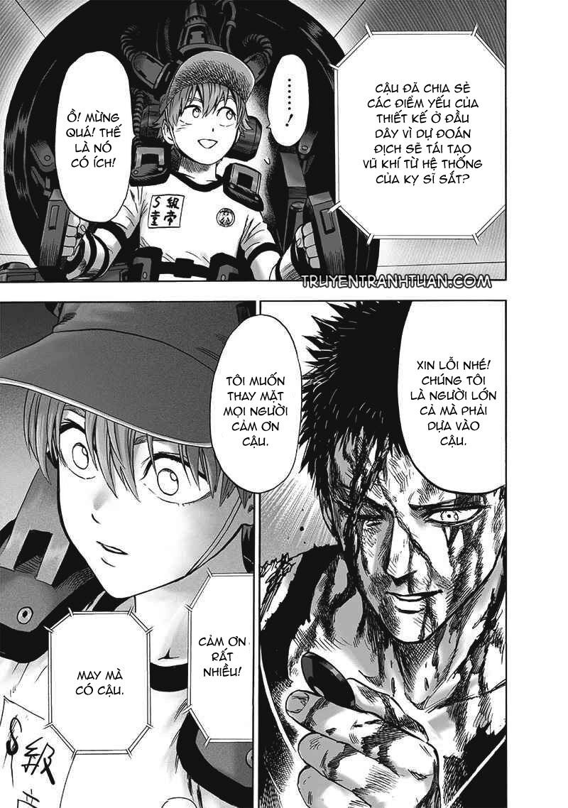 Onepunch Man Chap 176.6 - Next Chap 177.6