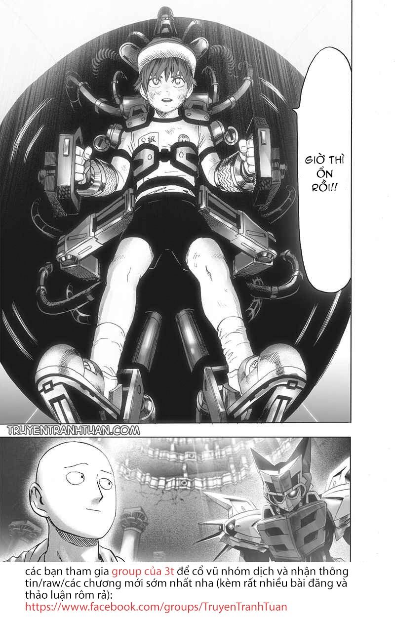 Onepunch Man Chap 176.6 - Next Chap 177.6
