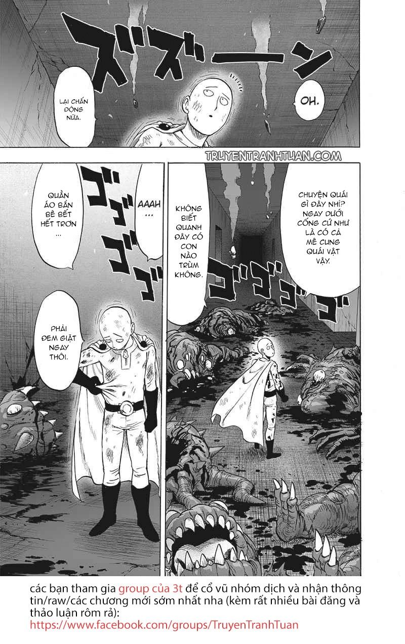 Onepunch Man Chap 176.6 - Next Chap 177.6