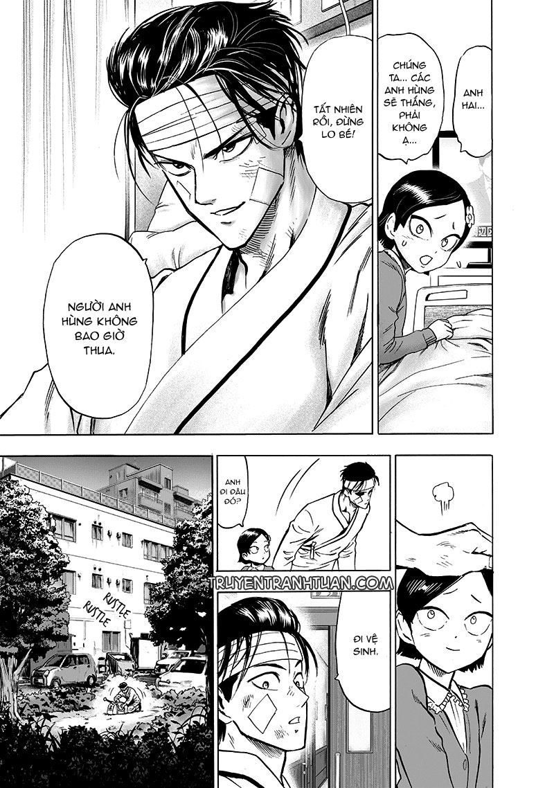 Onepunch Man Chap 176 - Next Chap 177