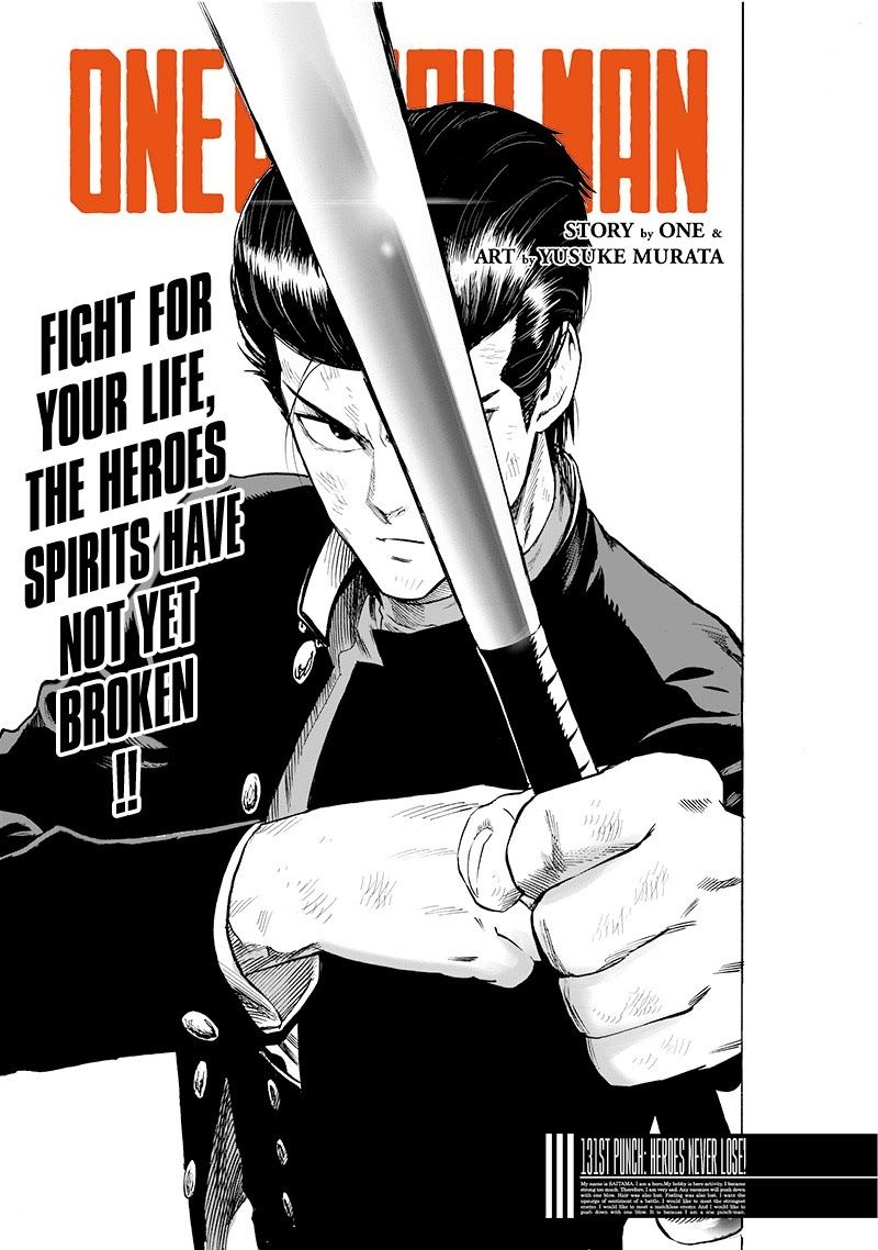 Onepunch Man Chap 176 - Next Chap 177