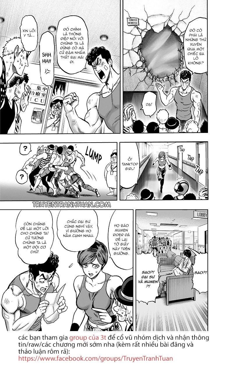 Onepunch Man Chap 176 - Next Chap 177