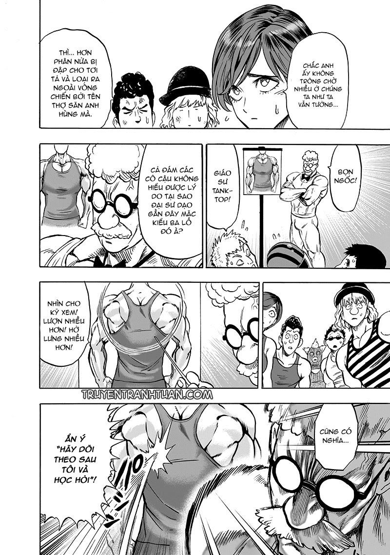 Onepunch Man Chap 176 - Next Chap 177