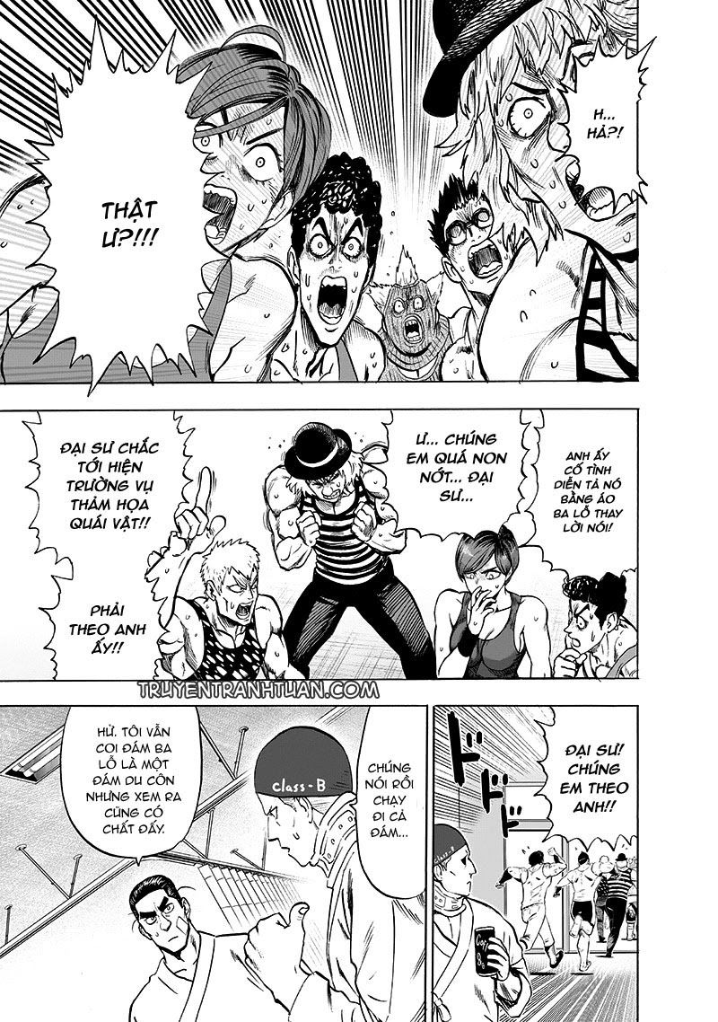 Onepunch Man Chap 176 - Next Chap 177