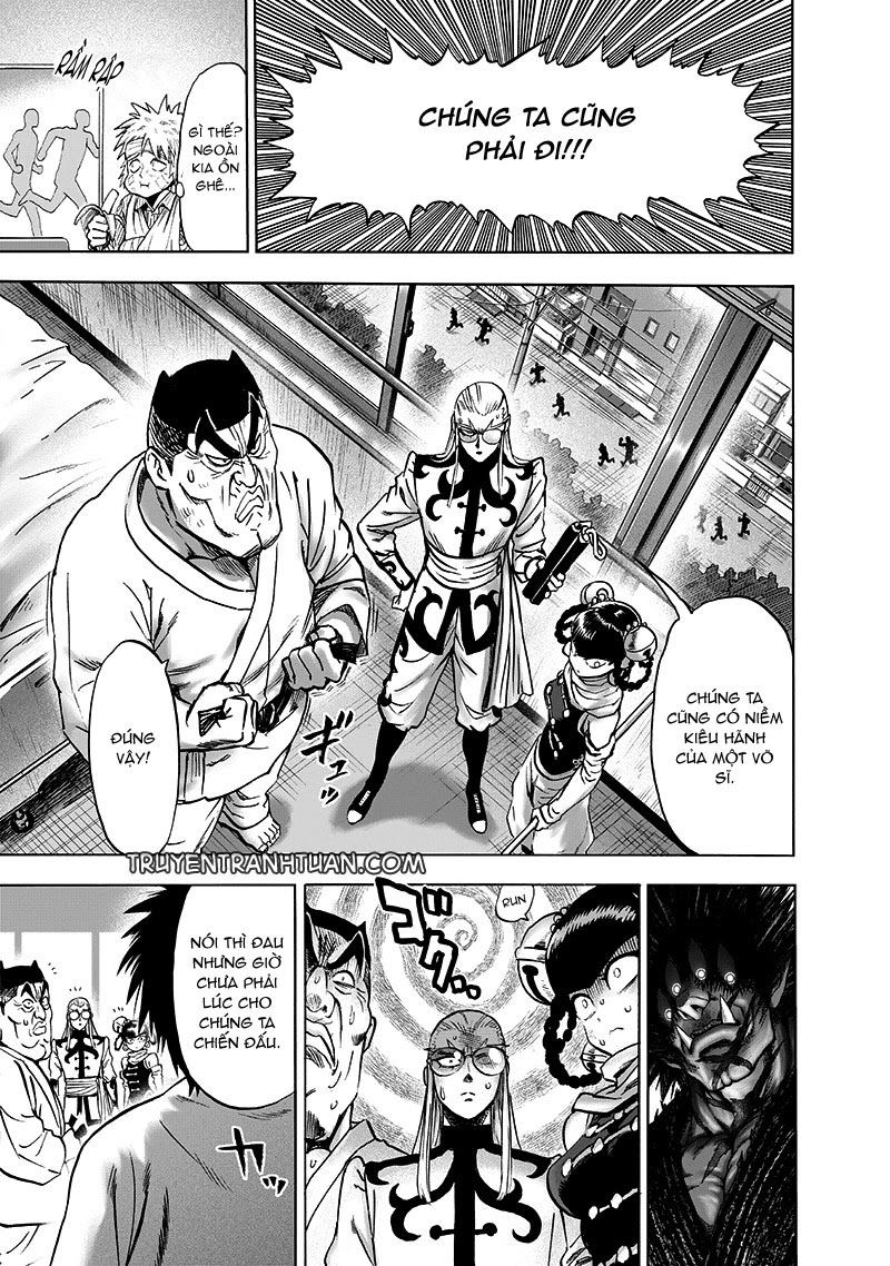 Onepunch Man Chap 176 - Next Chap 177