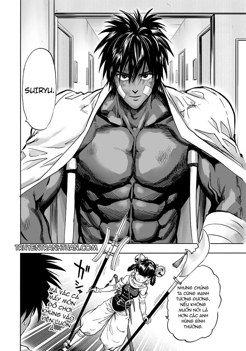 Onepunch Man Chap 176 - Next Chap 177