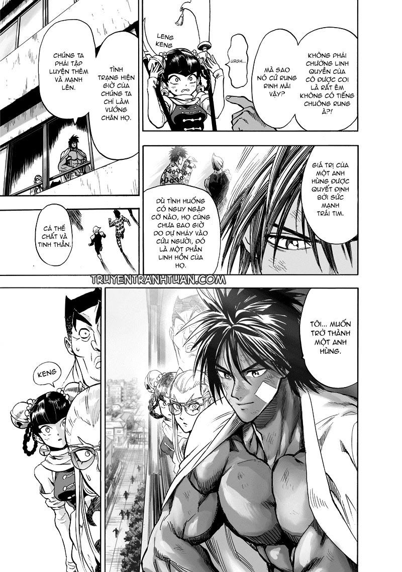 Onepunch Man Chap 176 - Next Chap 177