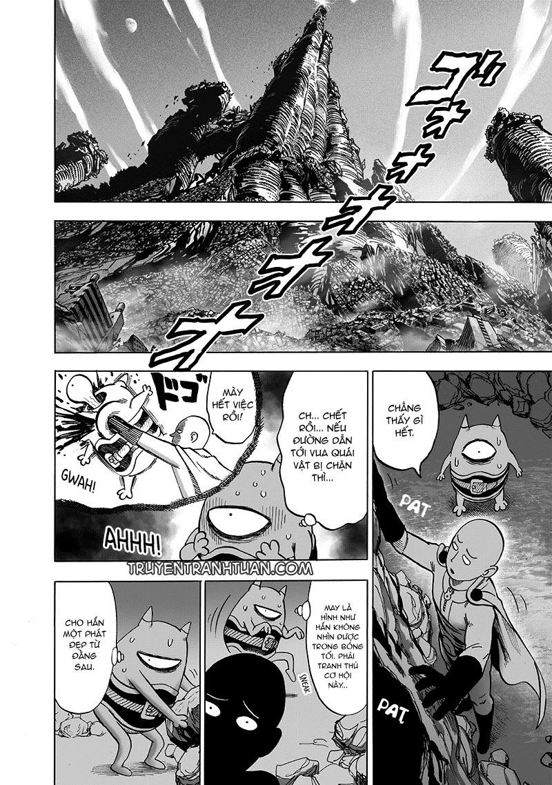 Onepunch Man Chap 176 - Next Chap 177