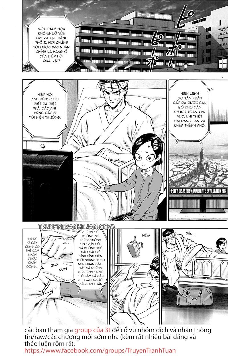 Onepunch Man Chap 176 - Next Chap 177