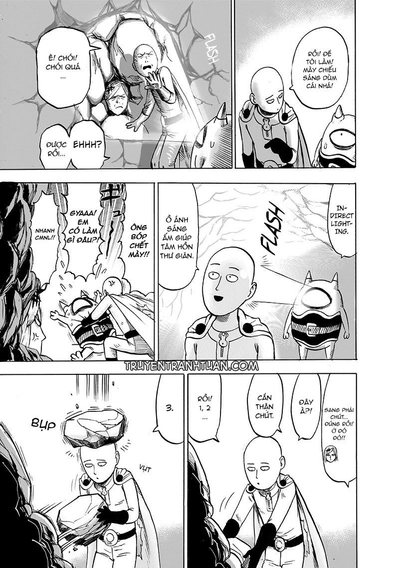 Onepunch Man Chap 176 - Next Chap 177