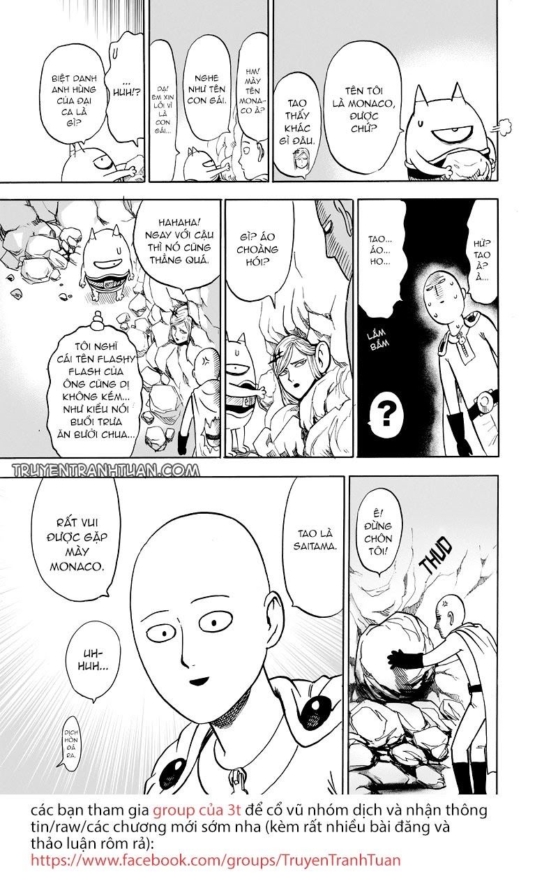 Onepunch Man Chap 176 - Next Chap 177