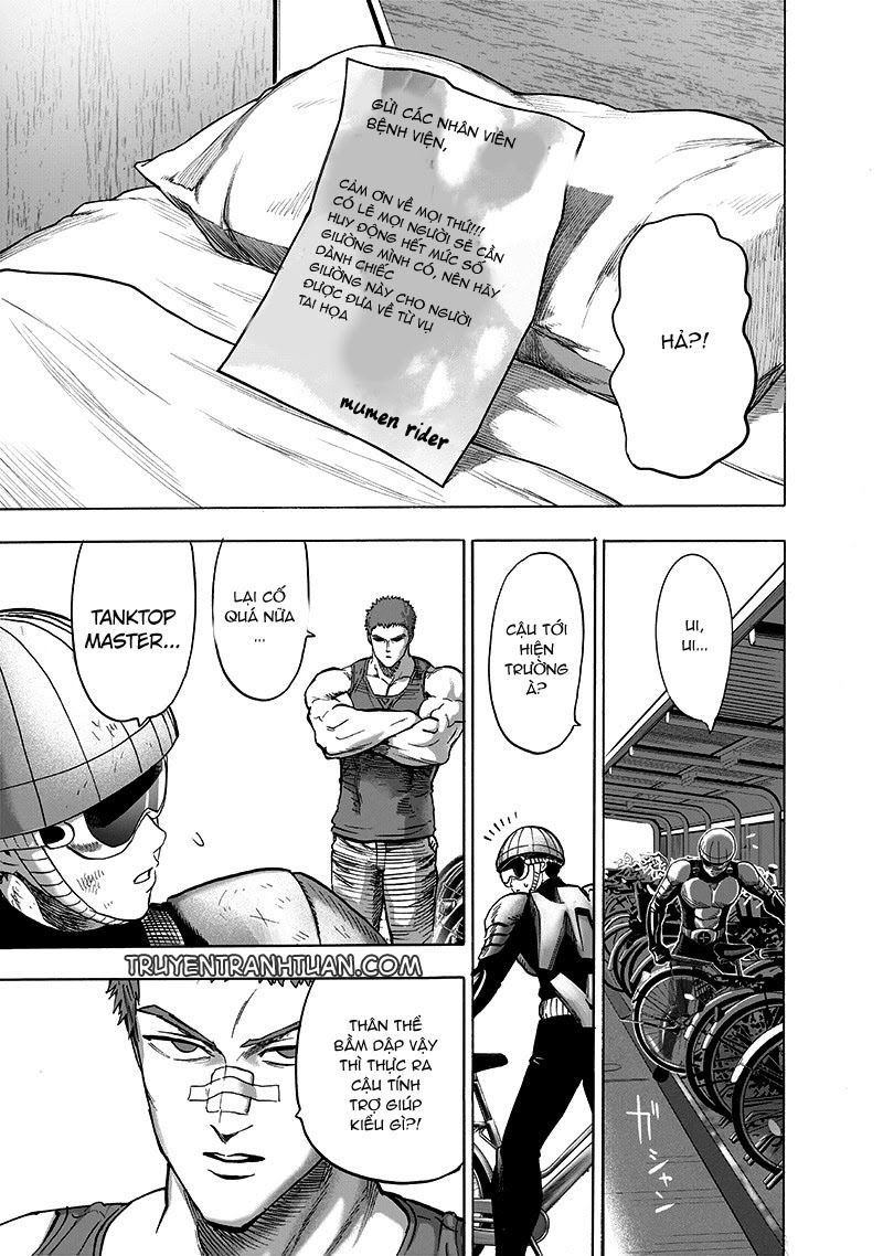 Onepunch Man Chap 176 - Next Chap 177