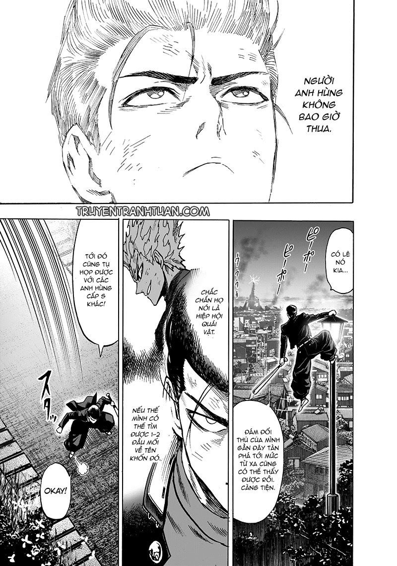 Onepunch Man Chap 176 - Next Chap 177