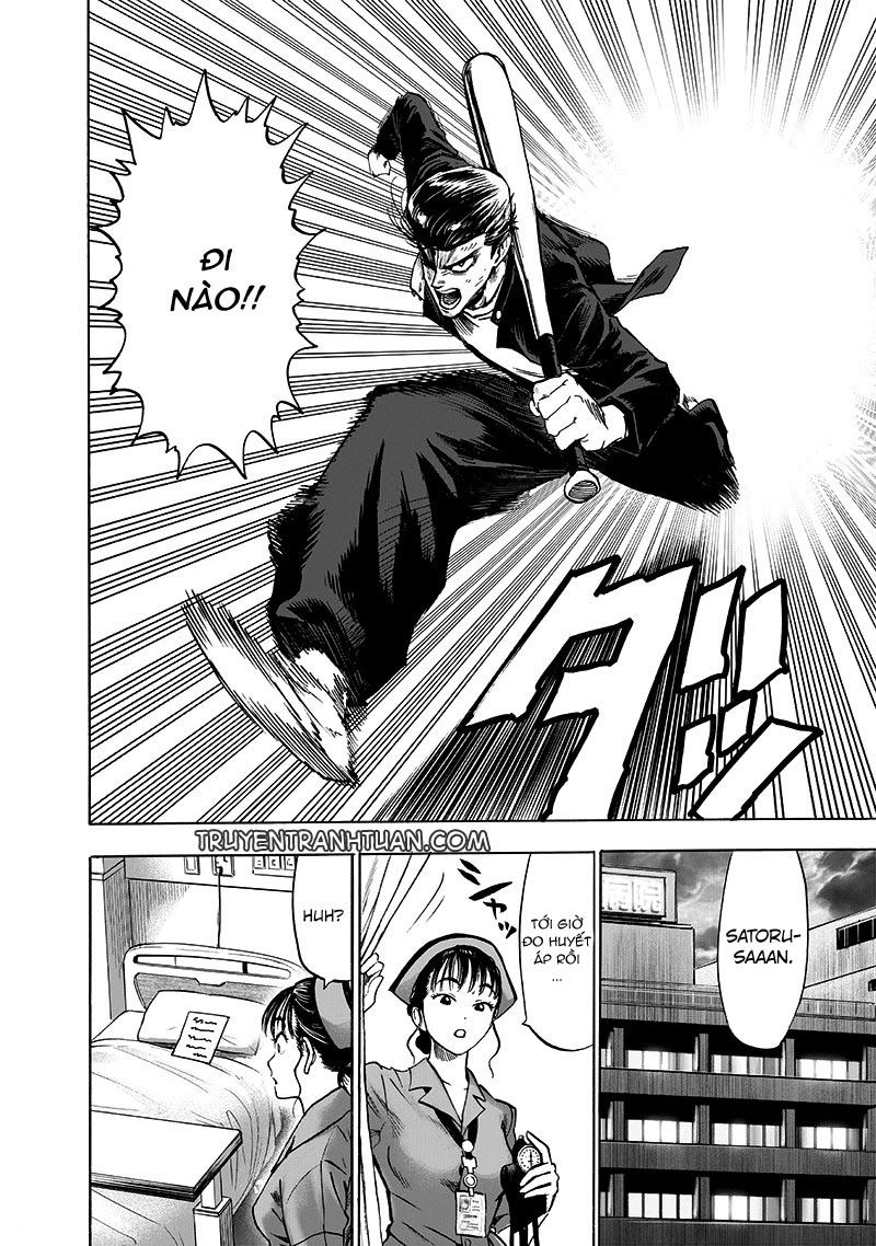 Onepunch Man Chap 176 - Next Chap 177