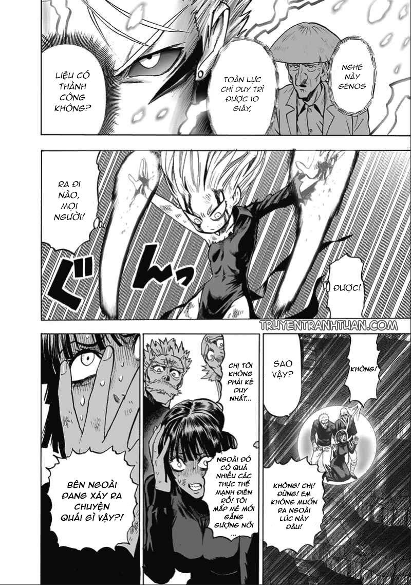 Onepunch Man Chap 178 - Next Chap 179