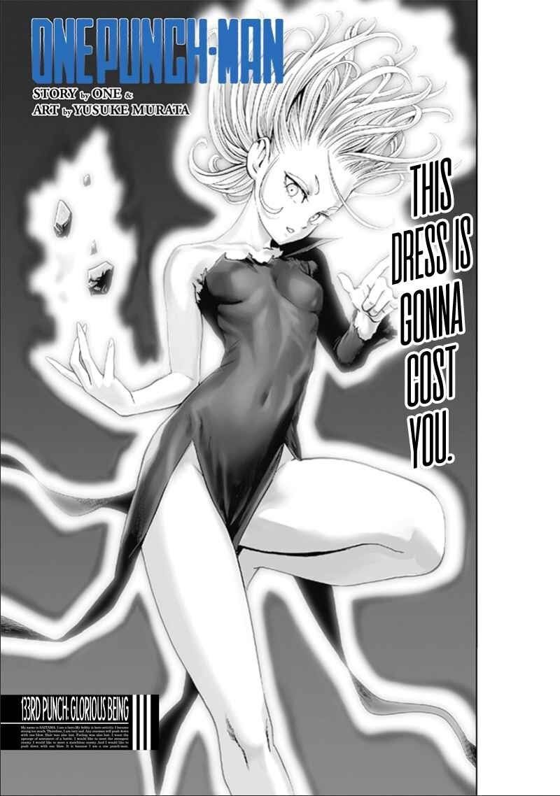 Onepunch Man Chap 178 - Next Chap 179