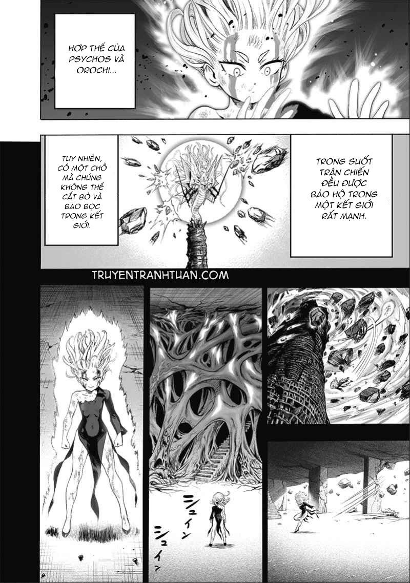 Onepunch Man Chap 178 - Next Chap 179