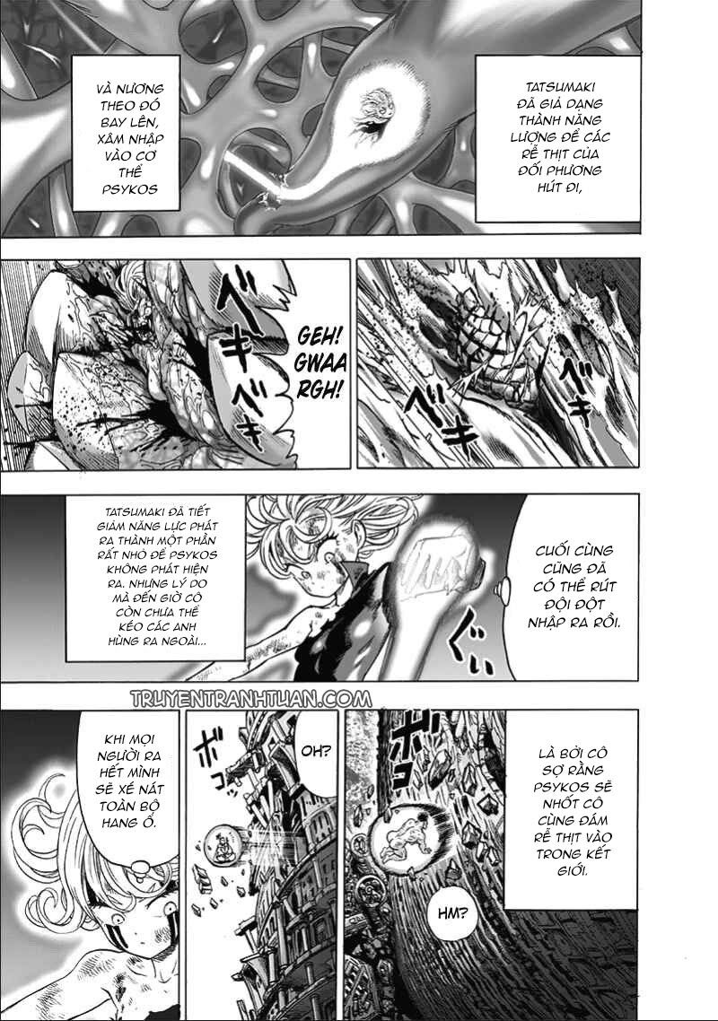 Onepunch Man Chap 178 - Next Chap 179