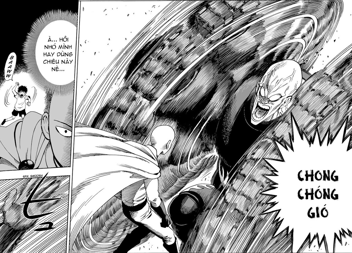 Onepunch Man Chap 14 - Next Chap 15