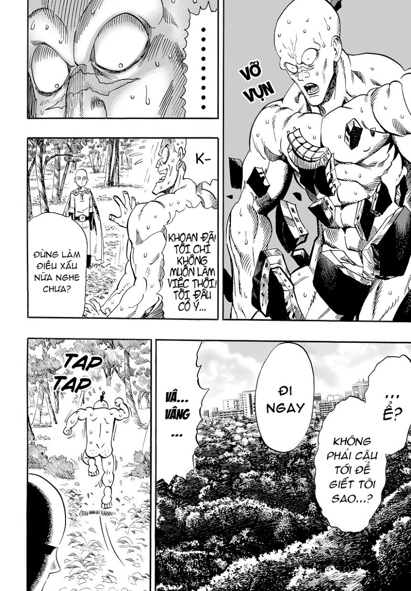 Onepunch Man Chap 14 - Next Chap 15