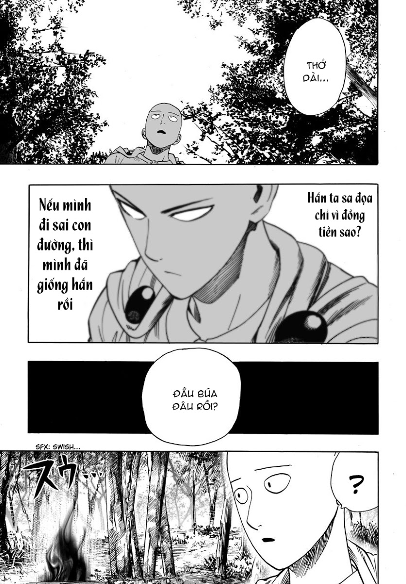 Onepunch Man Chap 14 - Next Chap 15