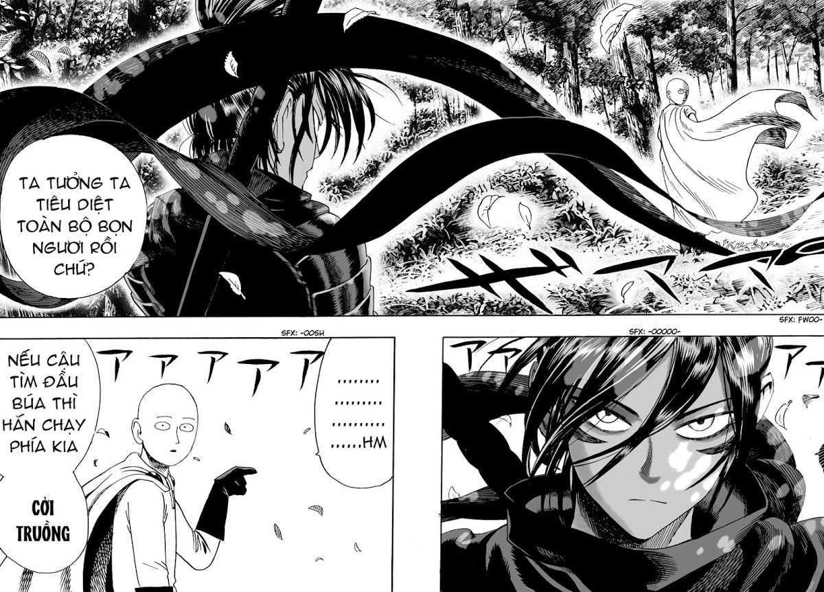 Onepunch Man Chap 14 - Next Chap 15