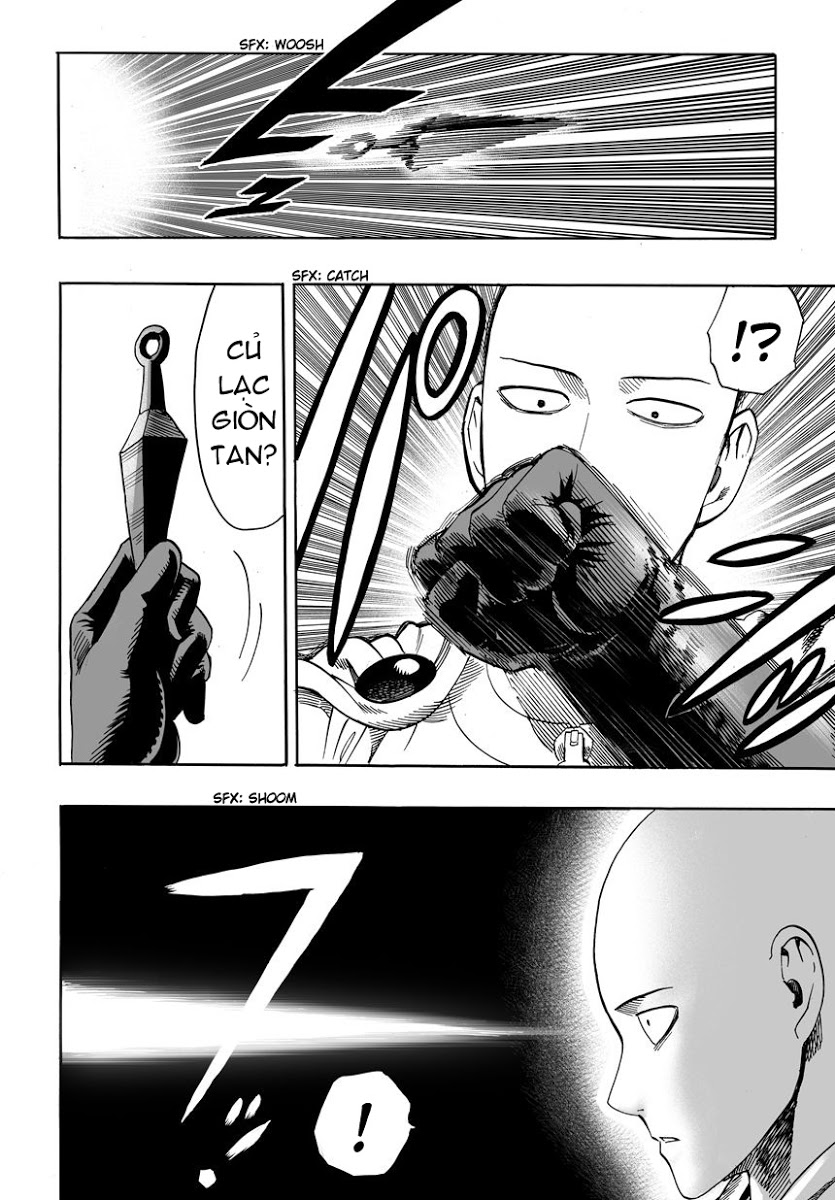 Onepunch Man Chap 14 - Next Chap 15