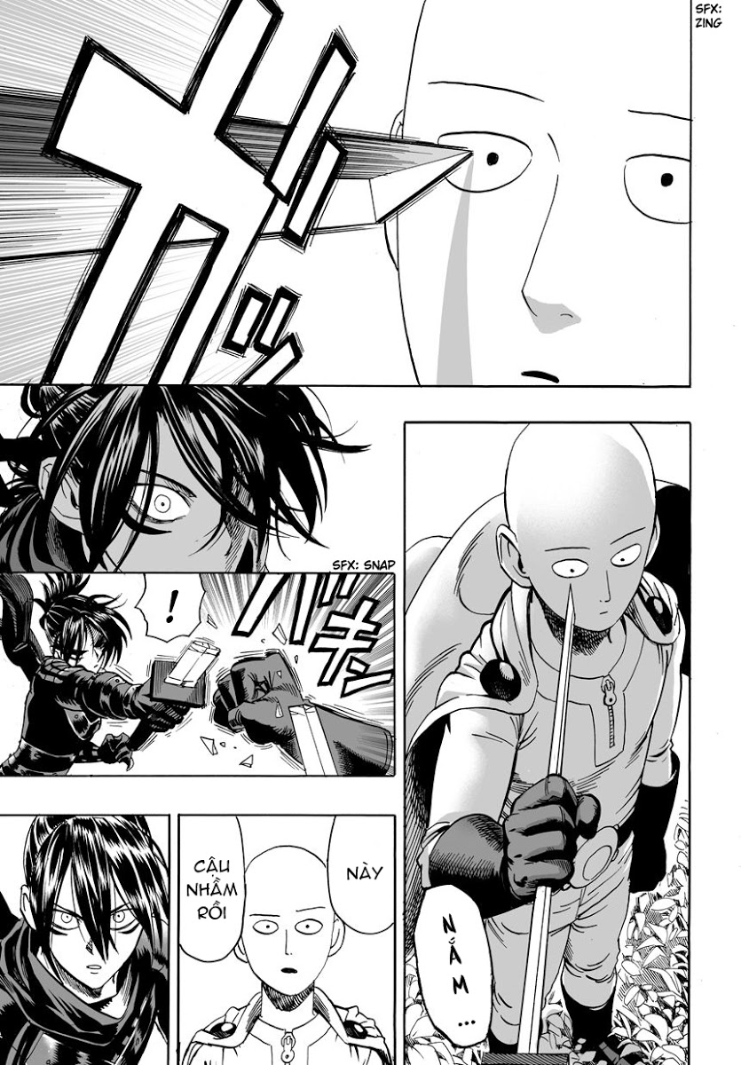 Onepunch Man Chap 14 - Next Chap 15