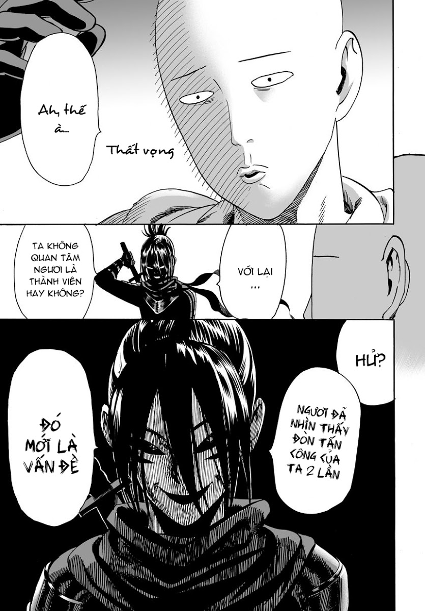 Onepunch Man Chap 14 - Next Chap 15