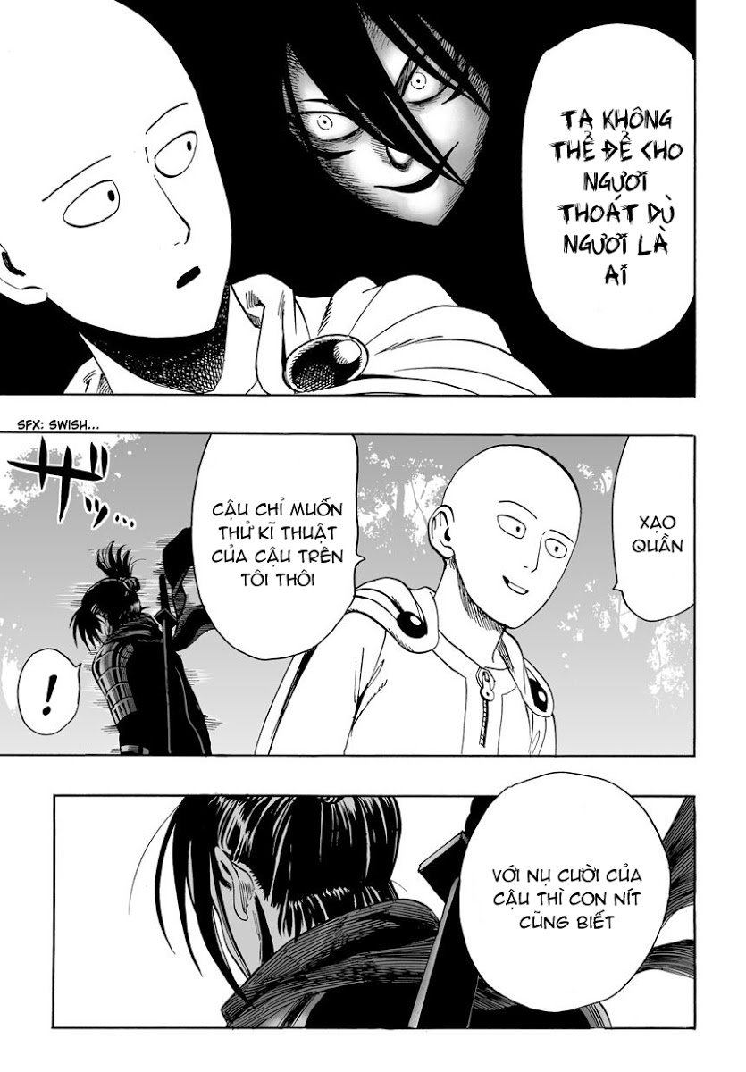 Onepunch Man Chap 14 - Next Chap 15