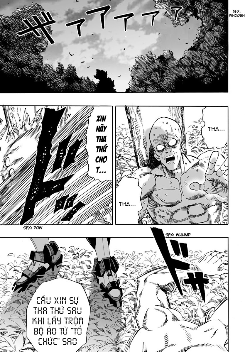 Onepunch Man Chap 14 - Next Chap 15
