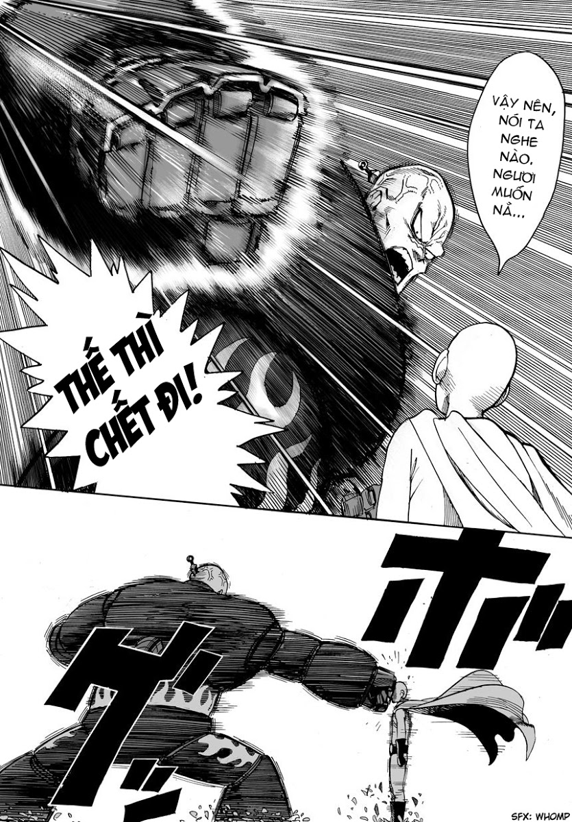 Onepunch Man Chap 14 - Next Chap 15