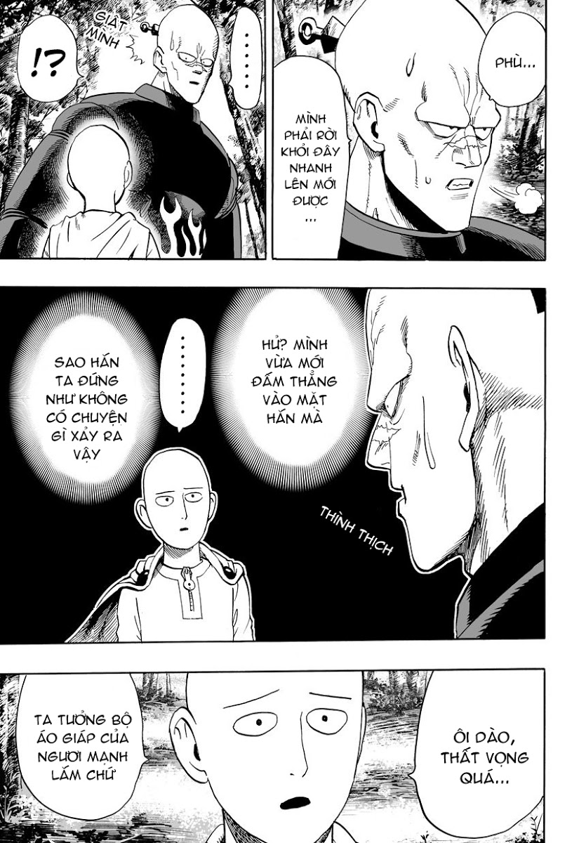 Onepunch Man Chap 14 - Next Chap 15