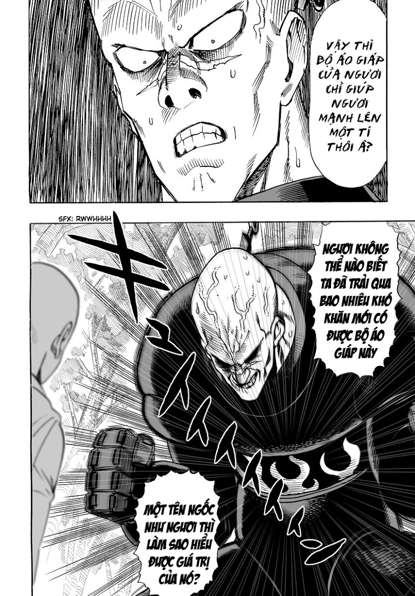 Onepunch Man Chap 14 - Next Chap 15