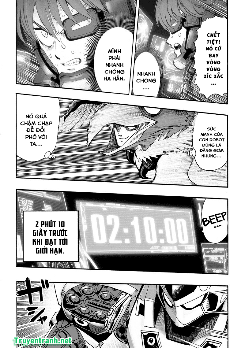 Onepunch Man Chap 140 - Next Chap 141